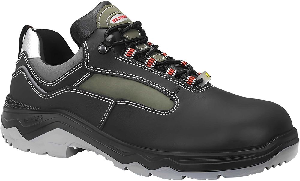 2817 Półbuty Ochronne Buty Robocze ELTEN LEN ESD S3 45