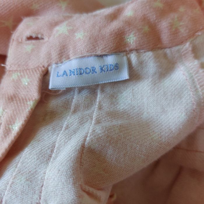 LANIDOR KIDS vestido, macacão e camisa