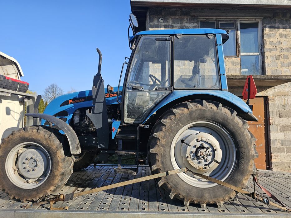 MTZ PRONAR 820 zarejestrowany