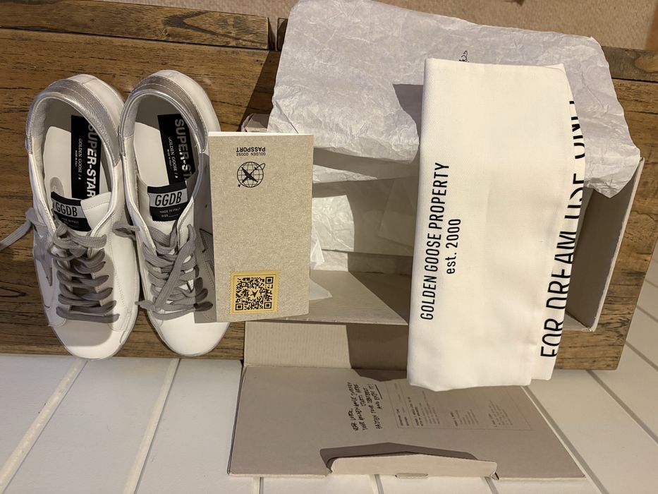 Tenis Golden goose