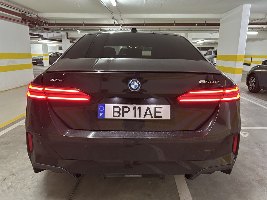 BMW I5 550e Hybrid Xdrive