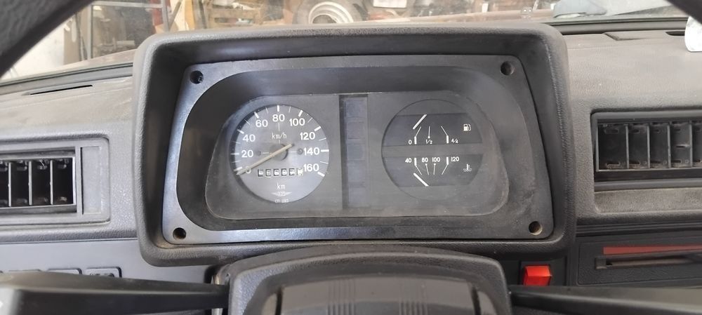 Панель приладів Таврія Славута Дана