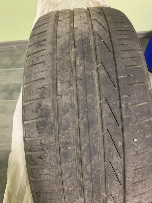 Шины Hankook 235 55 r18