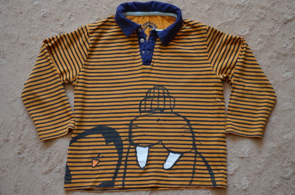 zestaw ubrań dla chłopca rozm. 98/104