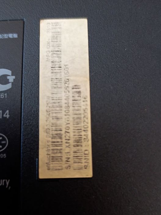 продам ноутбук eMachines e620