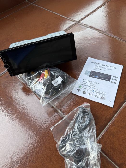 Autoradio Android 1DIN