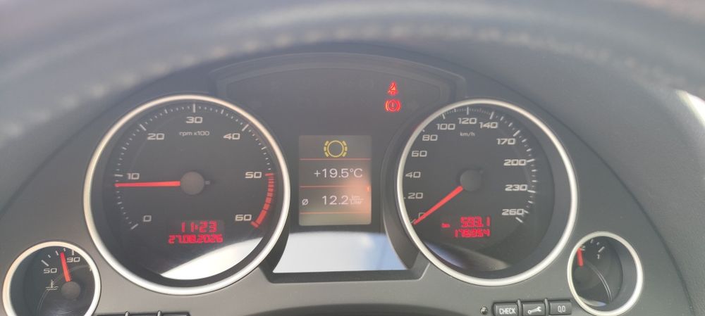 SEAT Exeo ST 2.0