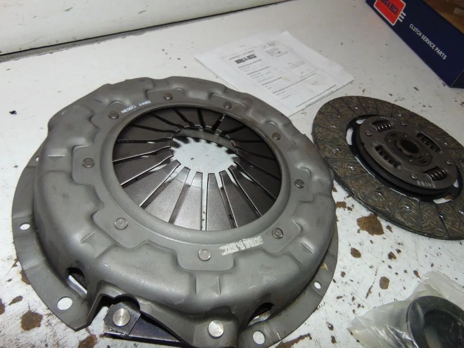 Ford Granada kit embraiagem
