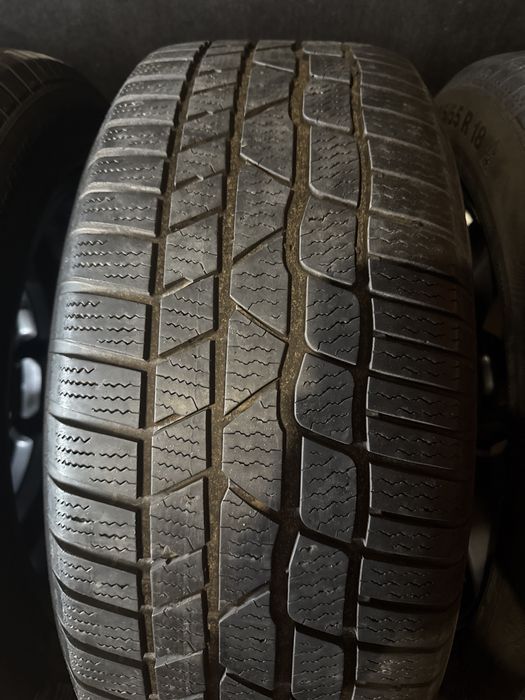Шини зима 235/55 r18 Continental WinterContact TS 830 P