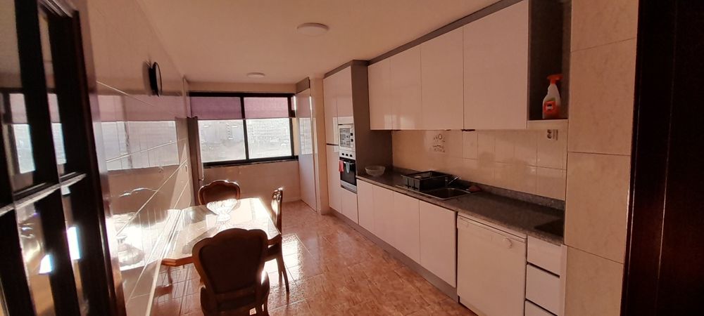 Quarto grande centro de São João da madeira