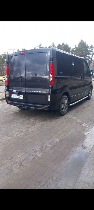Opel  Vivaro 2.5 CDTI
