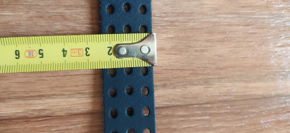 Дитячий пояс шкіряний 66, 72 см