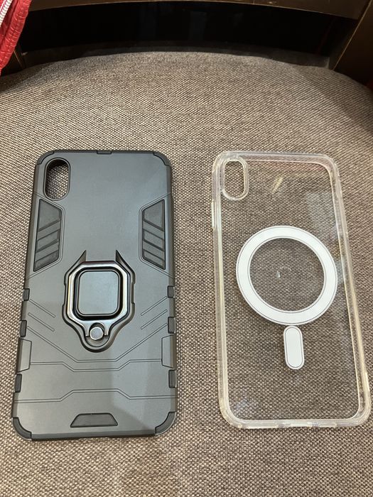 Чехол на айфон iPhone XS Max новый и б/у