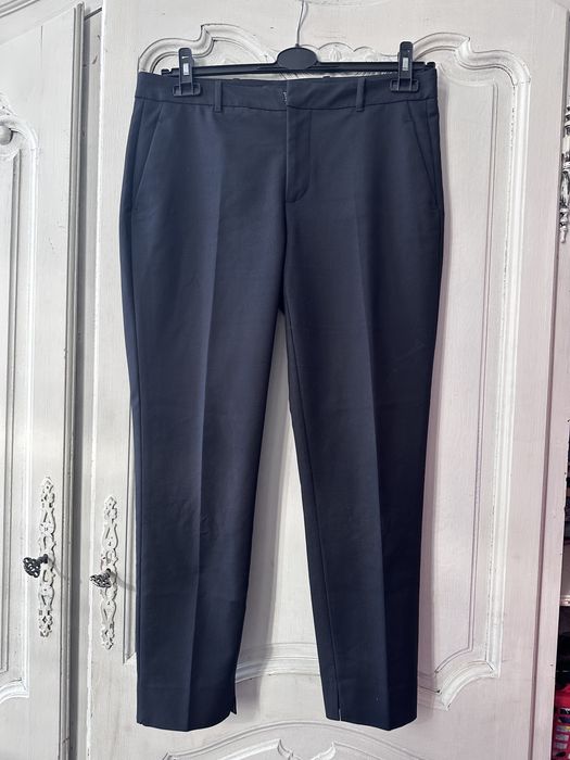 Zara czarne klasyczne cygaretki L 40