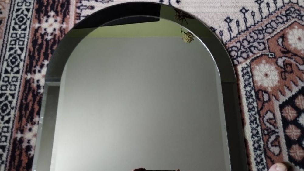 Sprzedam lustro kryształowe, szer.40 wys. 80 cm.,