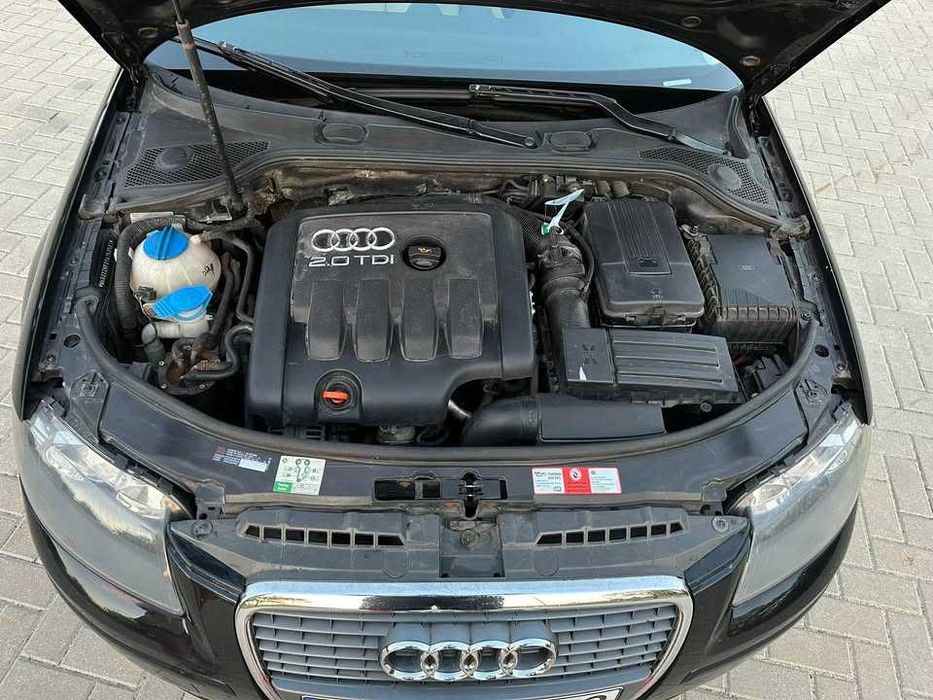 Audi A3 automatica, matrícula estrangeira (Lituana, EU)
