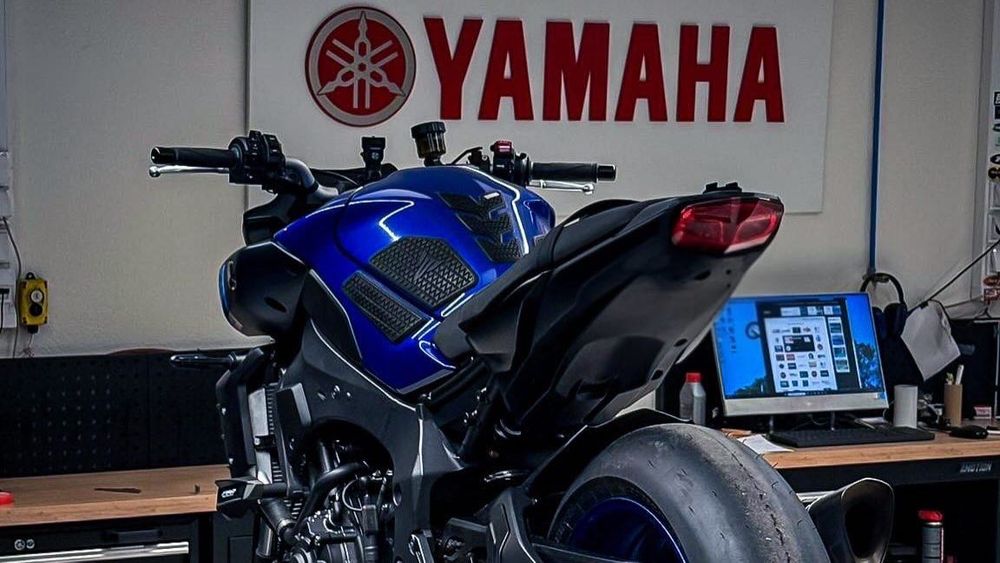 Yamaha MT-10 2024