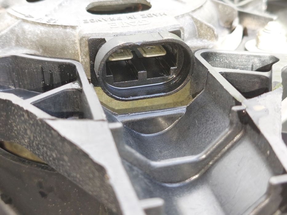 Termoventilador Renault