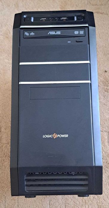 системний блок Intel E8200 2.66GH/4GB DDR2/80gb