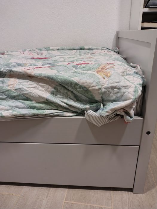 Cama Smyga IKEA 90x200cm