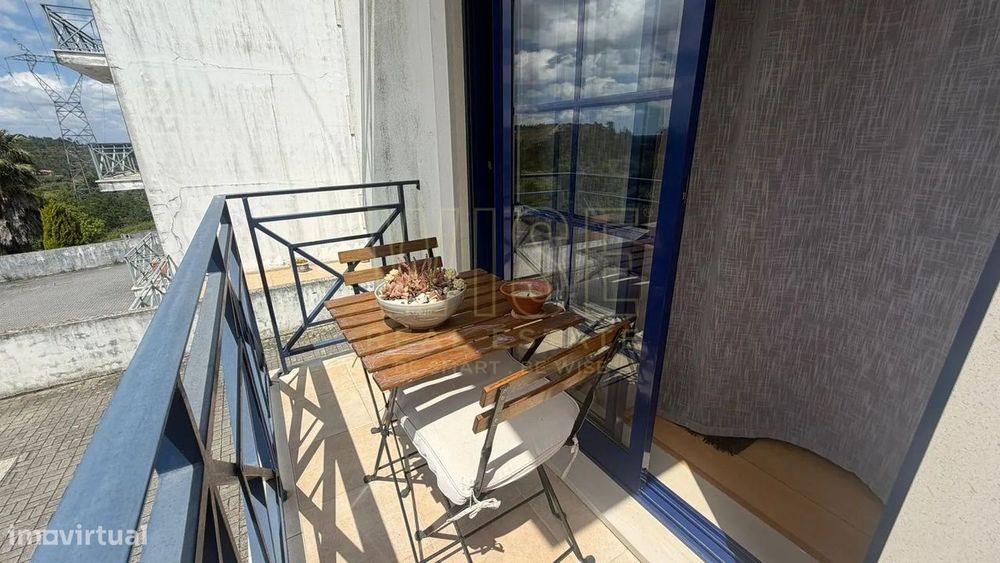 apartamento T3 com Garagem em Brasfemes