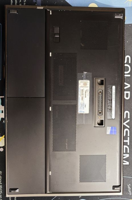 Dell Precision M6800 i7/16GB/Nowy SSD+HDD/Quadro K3100M 4GB/Win11