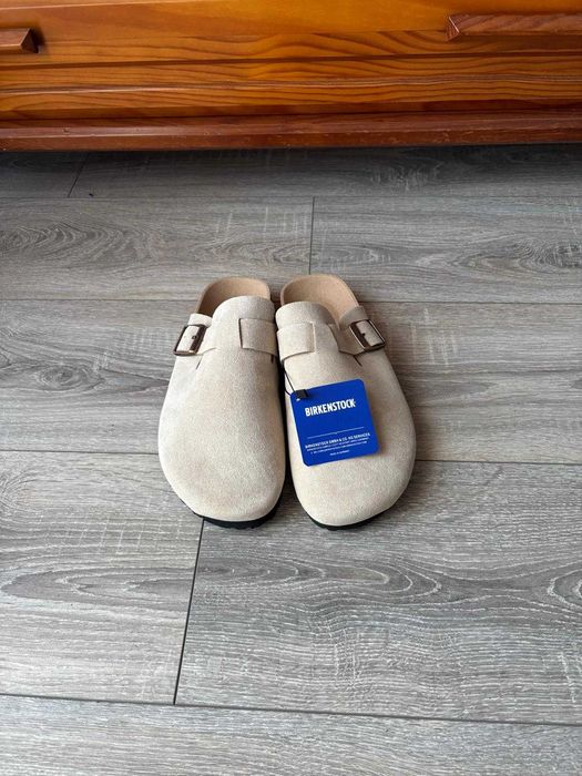 Birkenstock Cinzentas