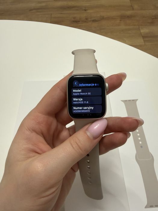 Apple Watch SE 40 mm