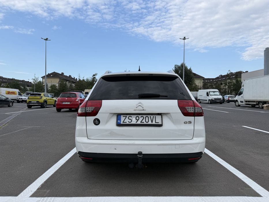 Citroen C5 X7 Tourer exclusive 2013