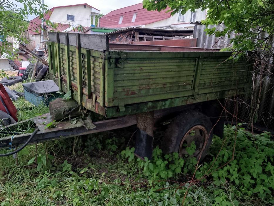 Продам ПРИЧІП самоскид