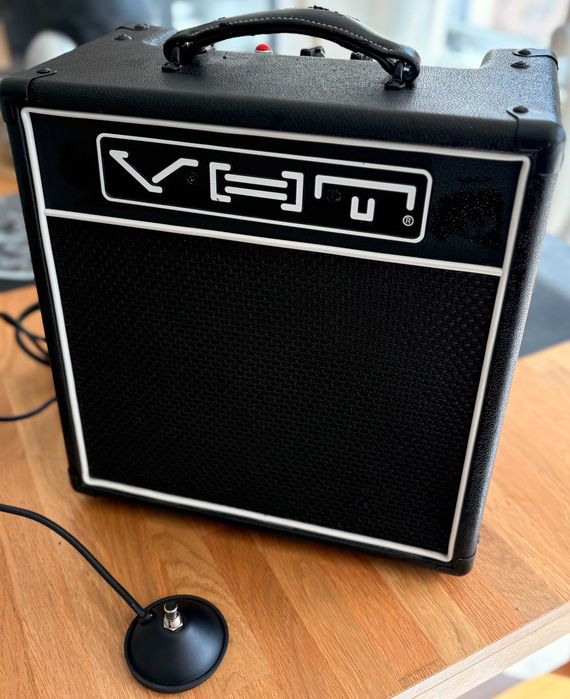 VHT Special 6 Combo Gitarowy - lampowy jak Fender champ