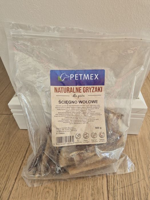 Ścięgno wołowe 410 g