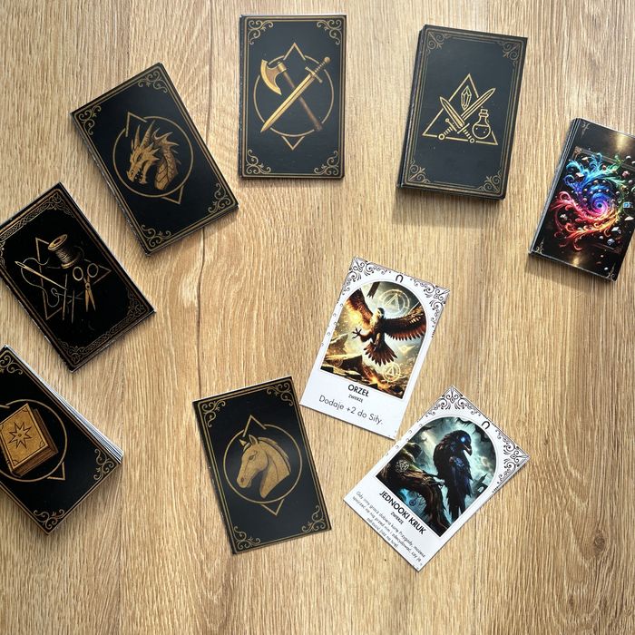 Talisman Magia i Miecz 5 - DODATKOWE nowe KARTY do Dodatku Miasto!