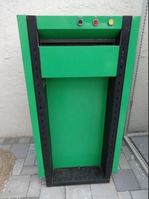 Шредер промишлений 380в