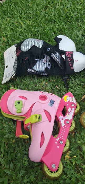 Patins em linha 32-34