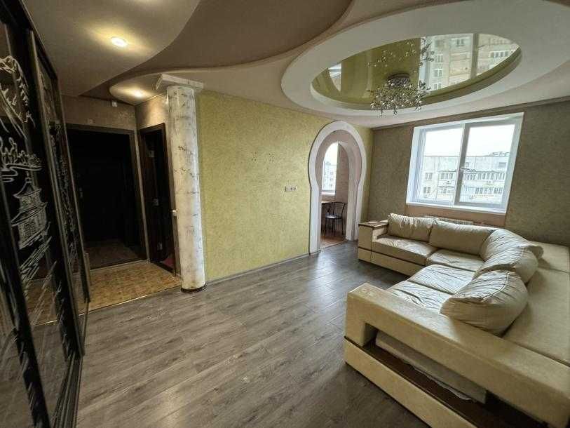 53000$ Квартира 4 кімнати, з ремонтом. Метро Індустріальна.