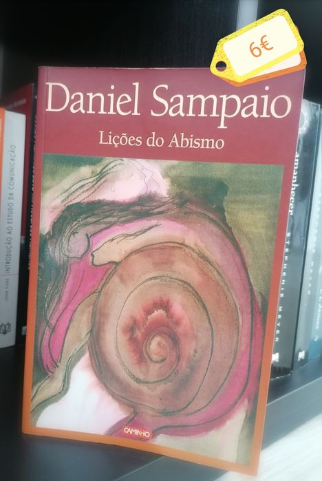 Livros Daniel Sampaio