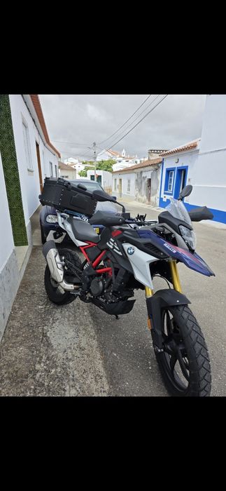 BMW G 310 GS Rally