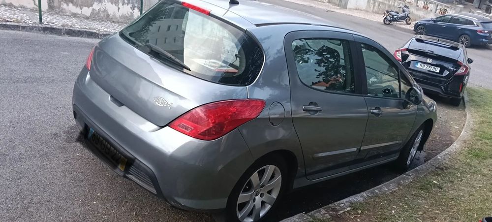 Peugeot 308 1.4 16V Open Series foto 3