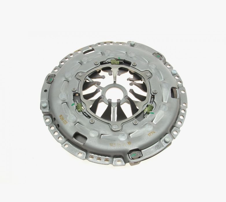 Демпфер + комплект зчеплення 1.9TDI VW T5 Caddy Golf Touran Passat Т5