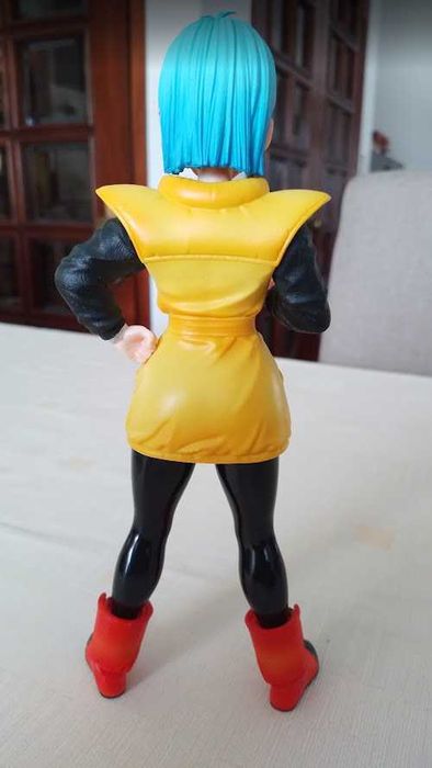 Figura Bulma Dragon Ball Z