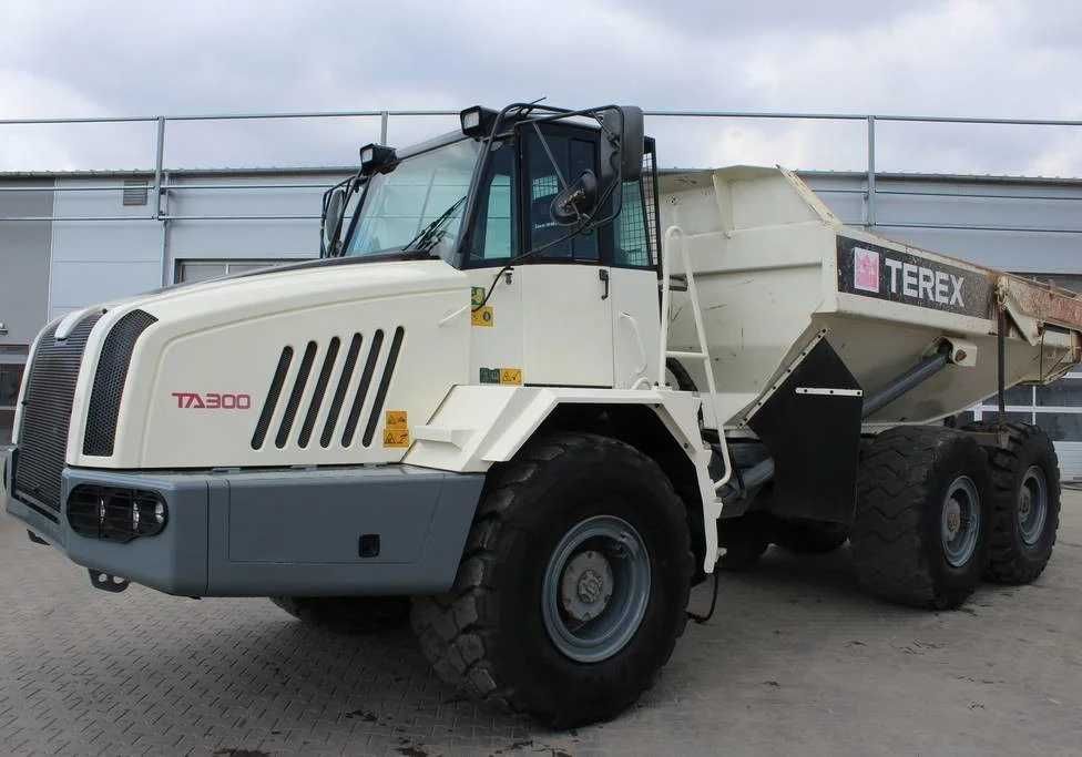 Wozidło przegubowe BELL B30E 6x6 - Wynajem/Wypożyczalnia !!!
