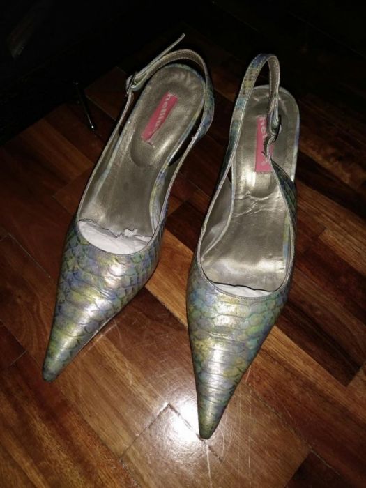 Sapatos Hellius 100% Pele