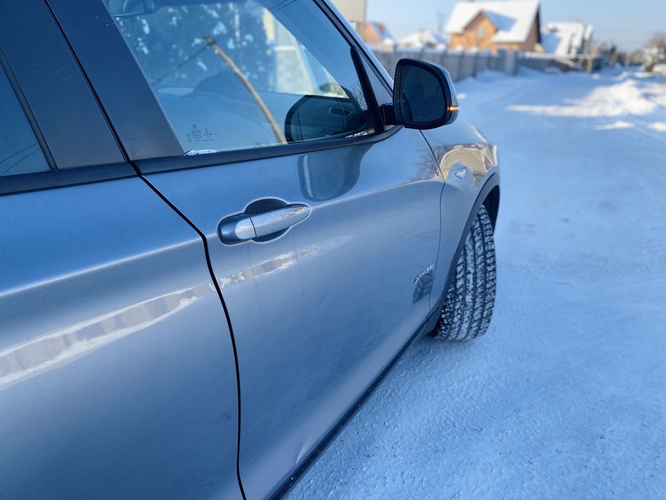 Bmw X3 3.0 xDrive f25 maximal