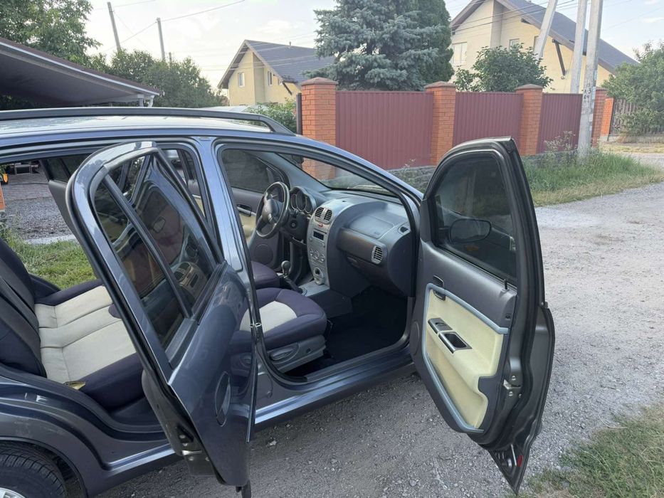 Chery Kimo 2010, 1.3 бензин, механіка