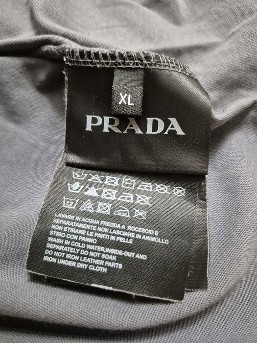 Prada футболка XL