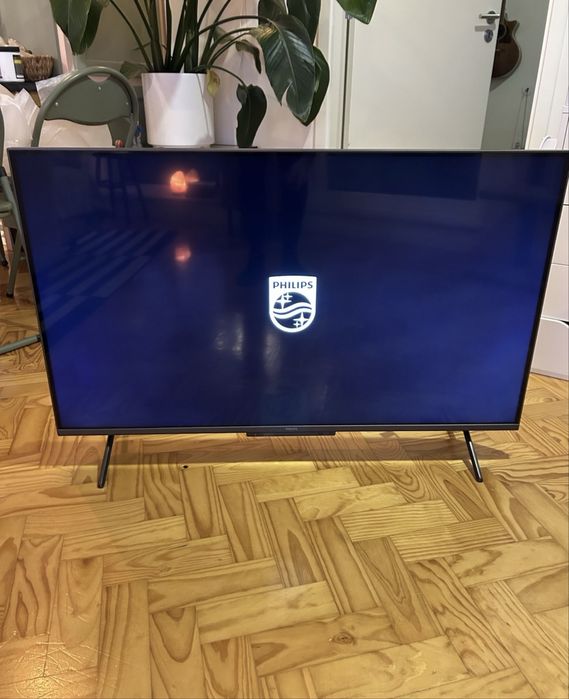 Smart Tv Philips 43 Ambilight