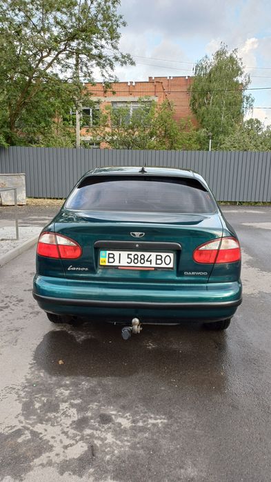 Daewoo lanos 2003р.