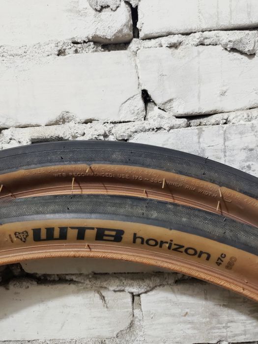 Opony WTB HORIZON 650x47c