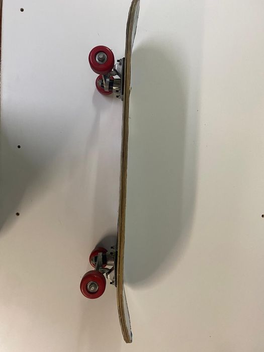 Skate pouco usado